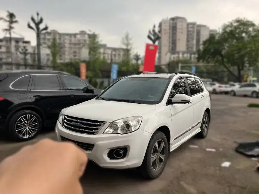 2016 Haval H6 1.5T 150HP L4 6AT