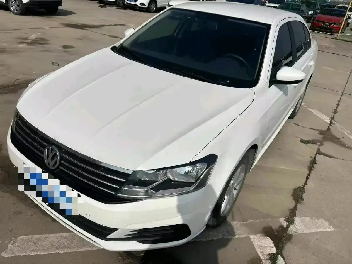 2019 Volkswagen Lavida 1.5L 112HP L4 5MT