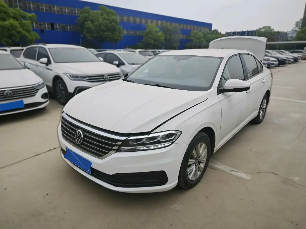 2022 Volkswagen Lavida 1.5L 113HP L4 6AT