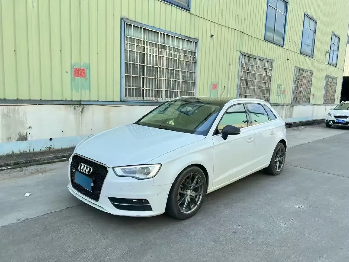 2025 Audi A3 1.5T 160HP L4 7DCT