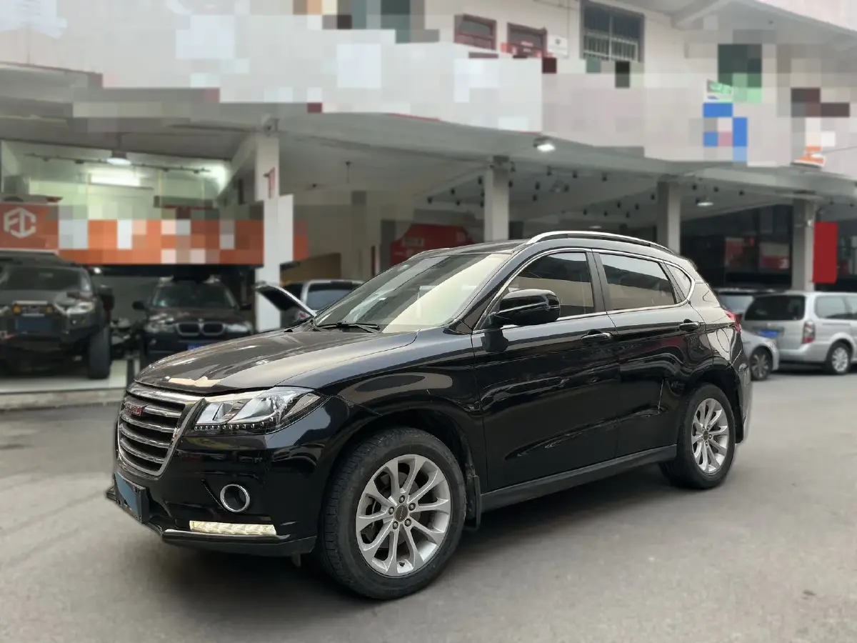 2017 Haval H2 1.5T 150HP L4 6AT