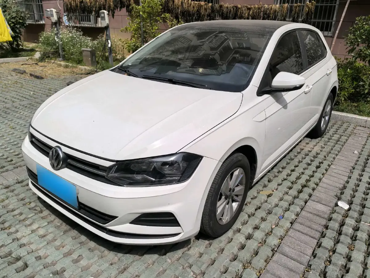 2023 Volkswagen Polo 1.5L 113HP L4 6AT