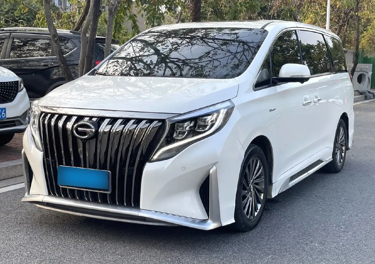 2021 GAC Trumpchi M8 2.0T 252HP L4 8AT