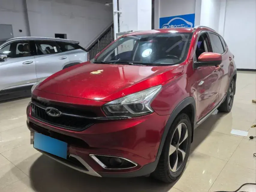 2016 Chery Tiggo 7 2.0L 122HP L4 CVT