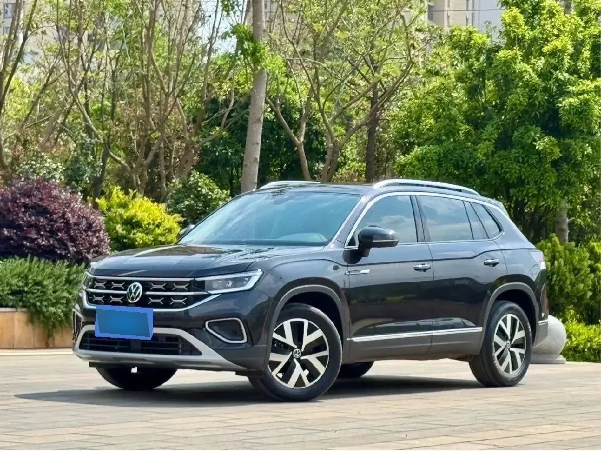 2024 Volkswagen Tayron 1.5T 160HP L4 7DCT