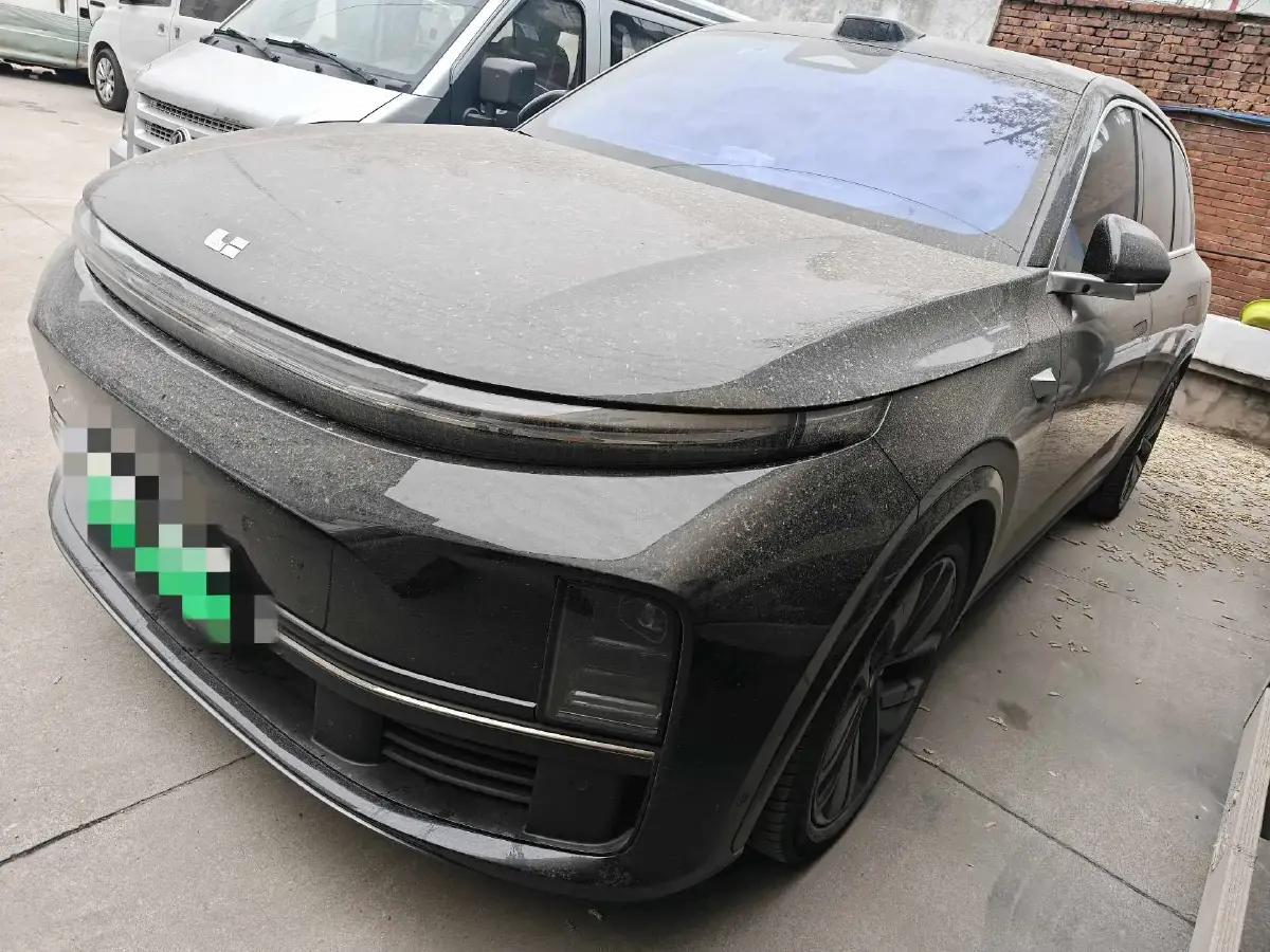 2023 Li L7 Range Extended 154HP REEV 40.9KWH