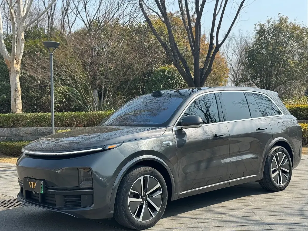 2024 Li L8 Range Extended 154HP REEV 42.8KWH