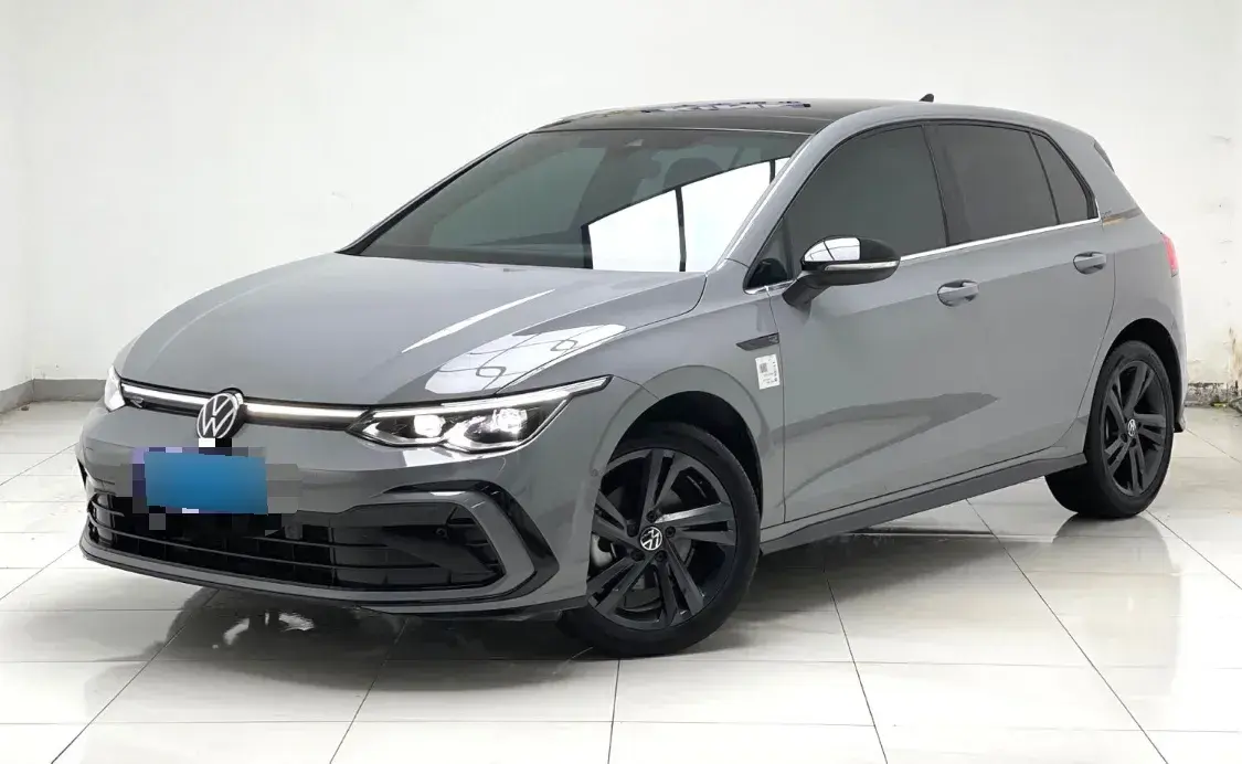 2023 Volkswagen Golf 1.4T 150HP L4 7DCT