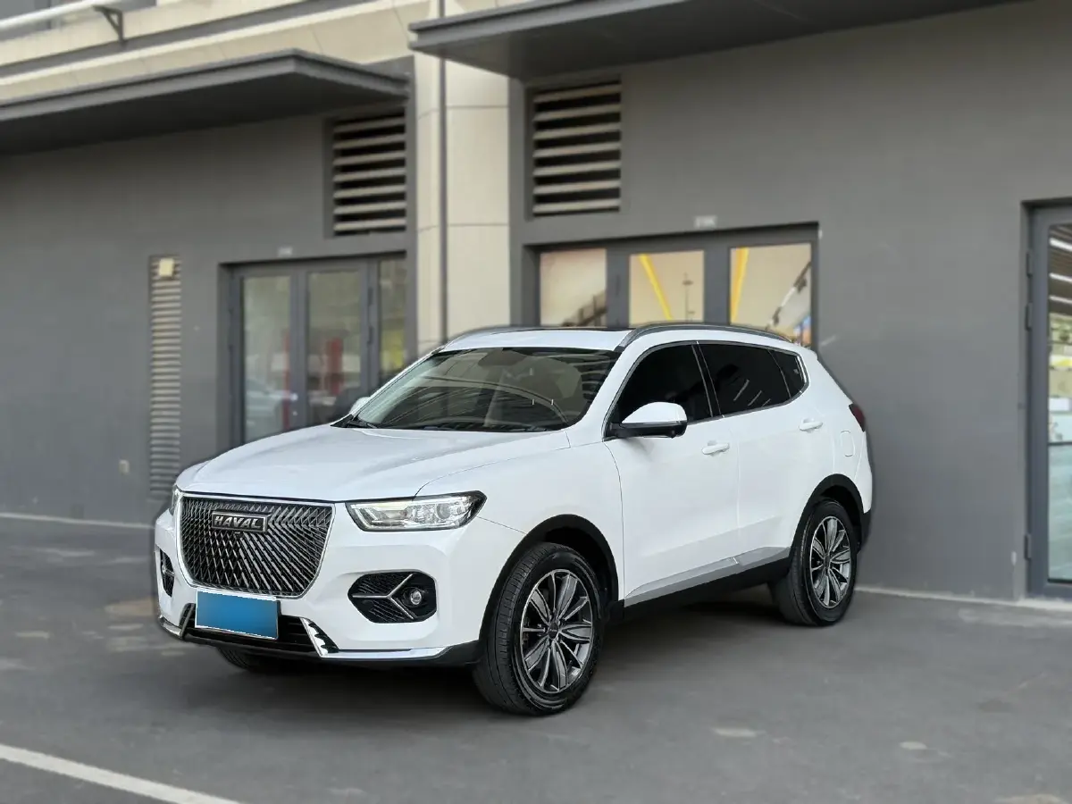 2021 Haval H6 1.5T 150HP L4 7DCT