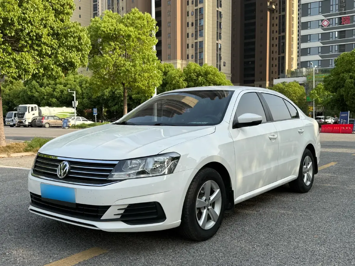 2019 Volkswagen Lavida 1.5L 112HP L4 6AT
