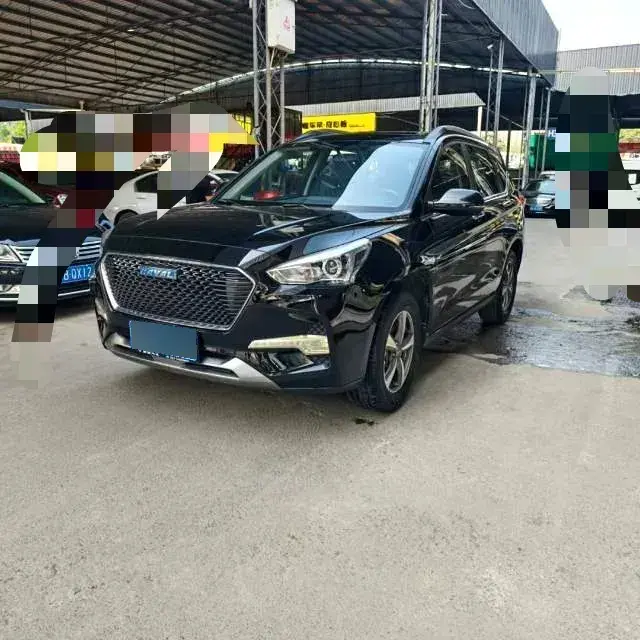 2017 Haval M6 1.5T 150HP L4 6MT
