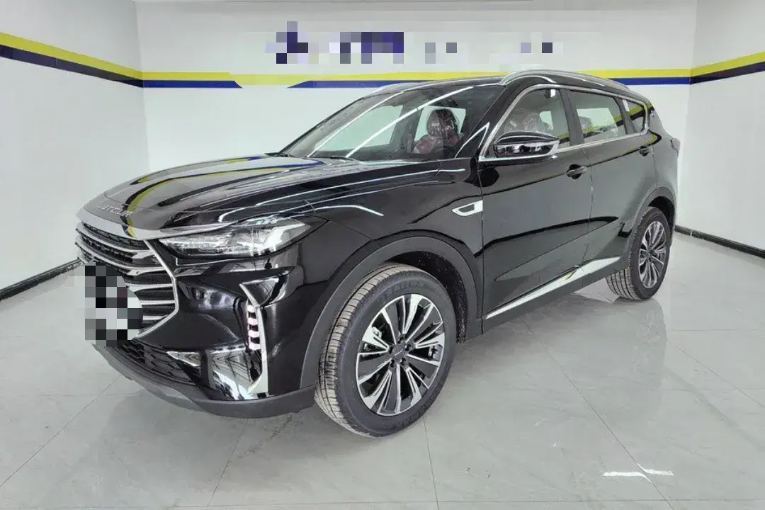 2025 Jetour X70 Plus 1.5T 184HP L4 7DCT