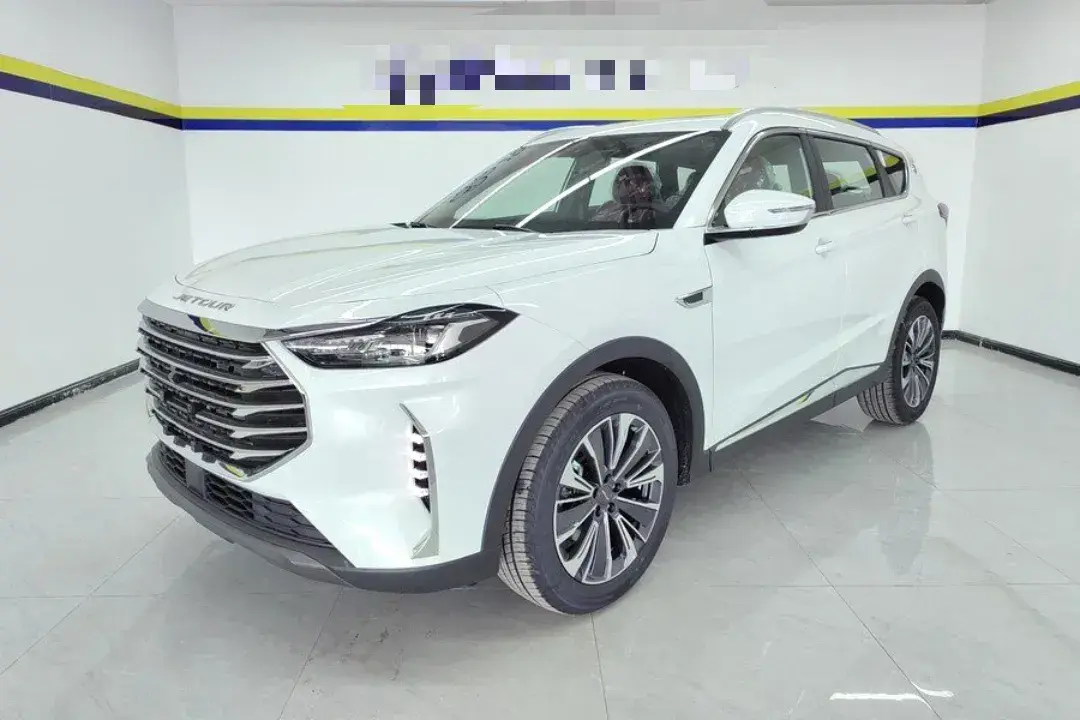 2025 Jetour X70 Plus 1.5T 184HP L4 7DCT