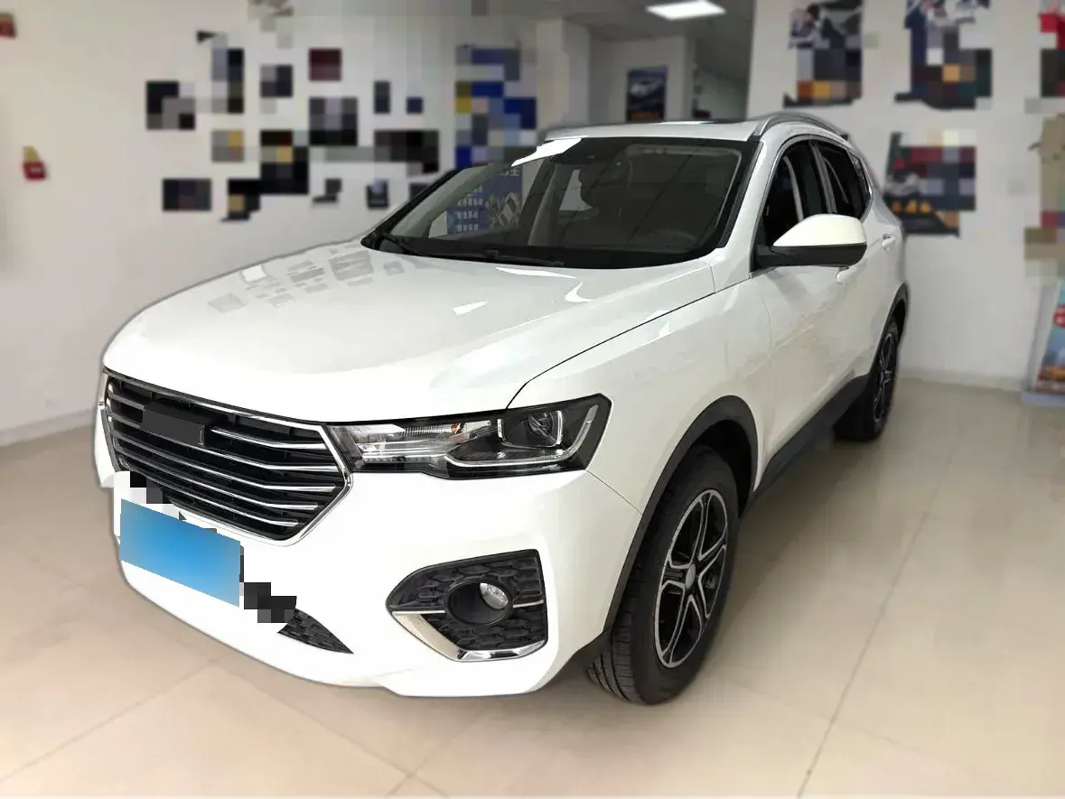2020 Haval H4 1.5T 150HP L4 6MT
