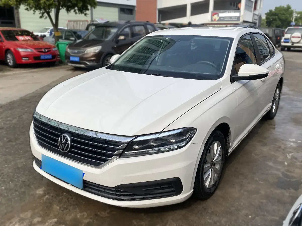 2021 Volkswagen Lavida 1.5L 113HP L4 6AT