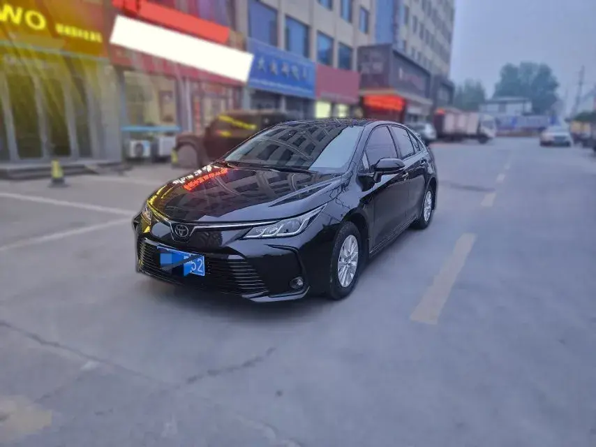 2019 Toyota Corolla 1.2T 116HP L4 CVT