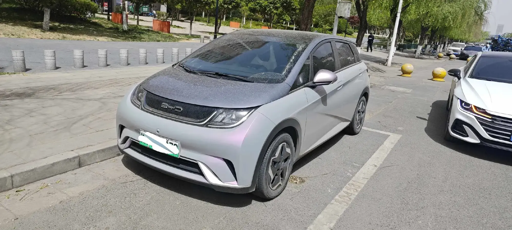 2021 BYD Dolphin BEV 44.9KWH