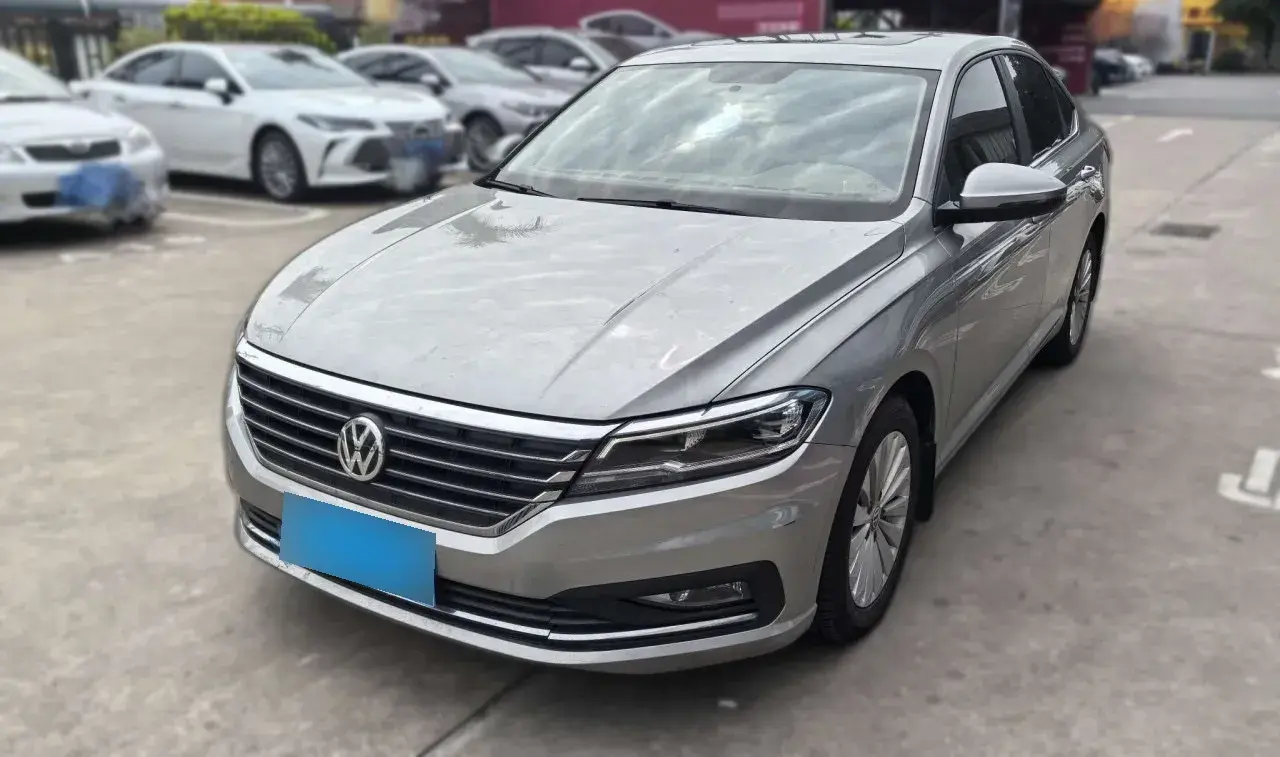 2019 Volkswagen Lavida 1.5L 112HP L4 6AT