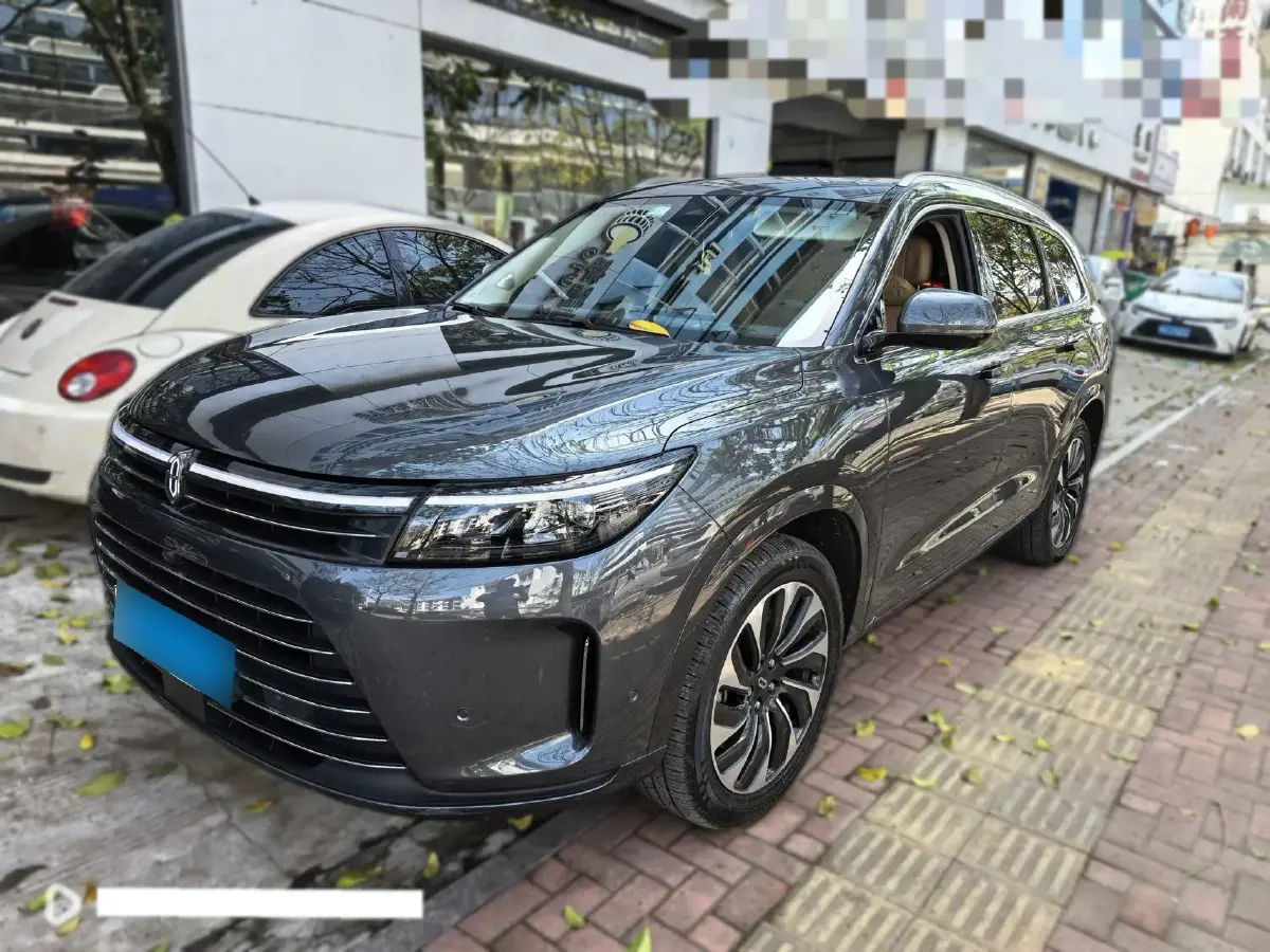 2022 HIMA AITO M7 Range Extended 125HP REEV 40KWH