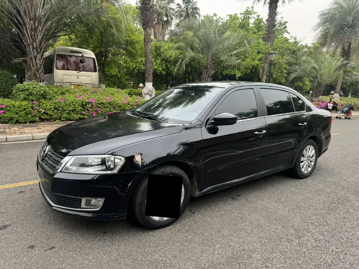 2013 Volkswagen Lavida 1.4T 131HP L4 7DCT