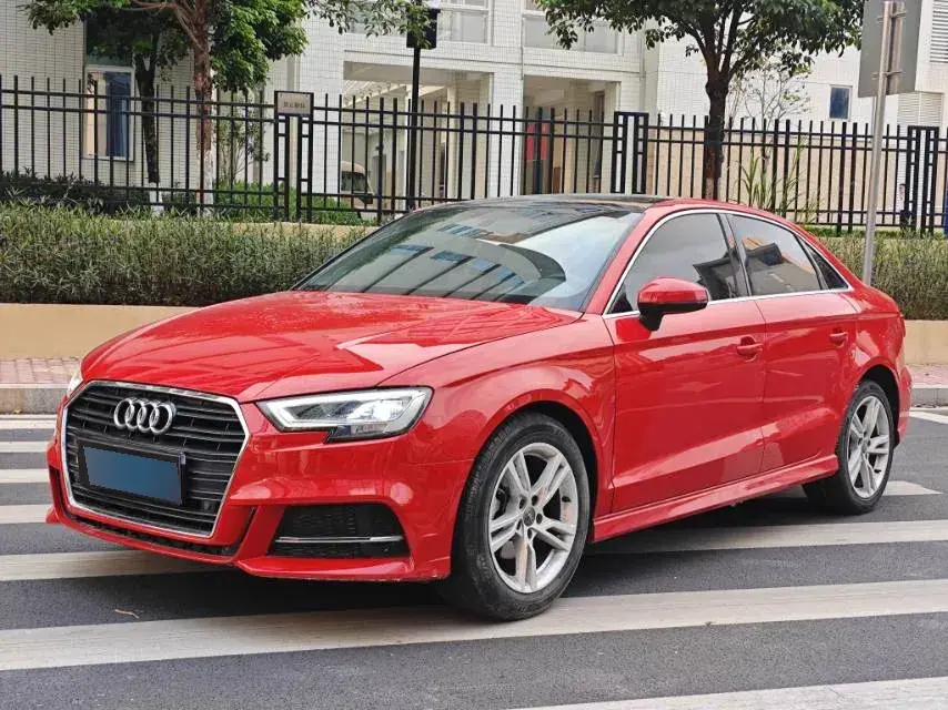 2019 Audi A3 1.4T 150HP L4 7DCT