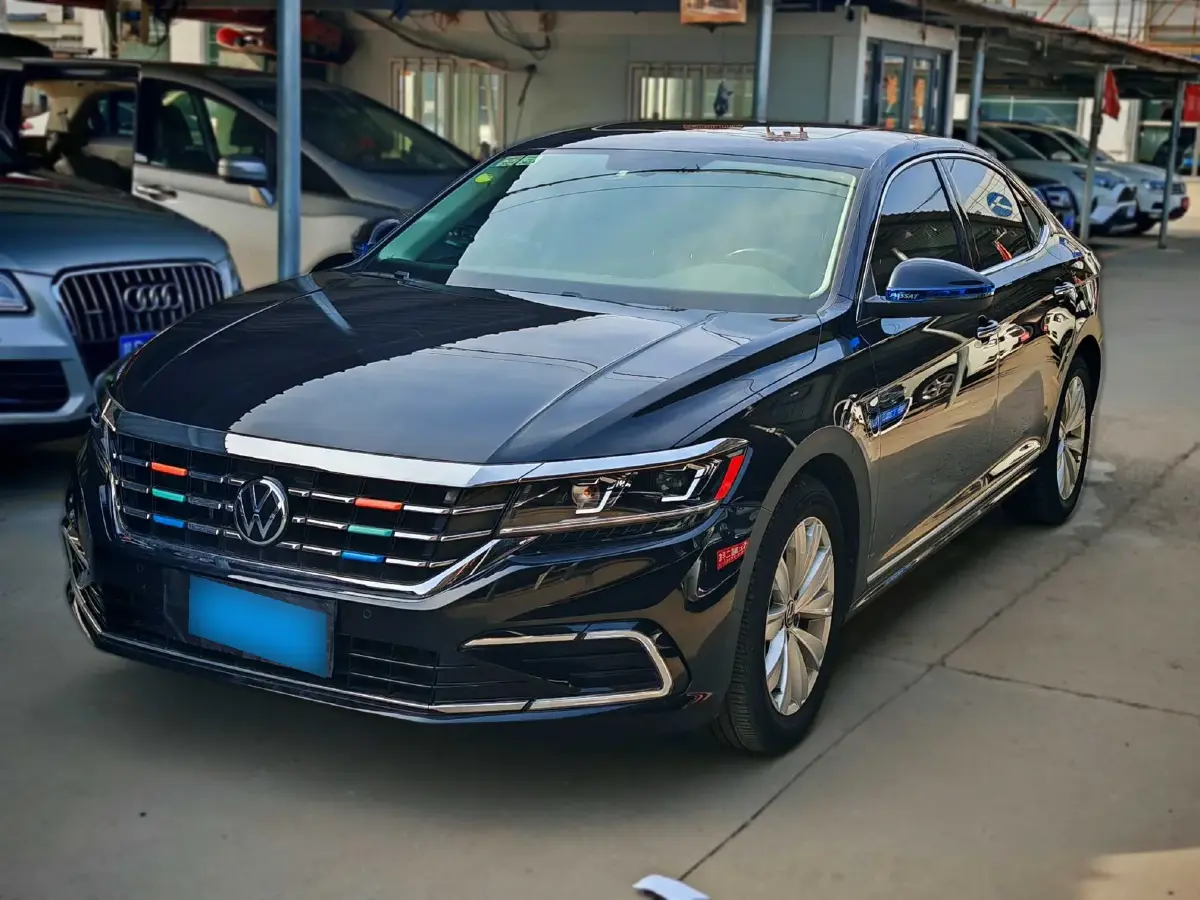 2021 Volkswagen Passat 1.4T 150HP L4 7DCT