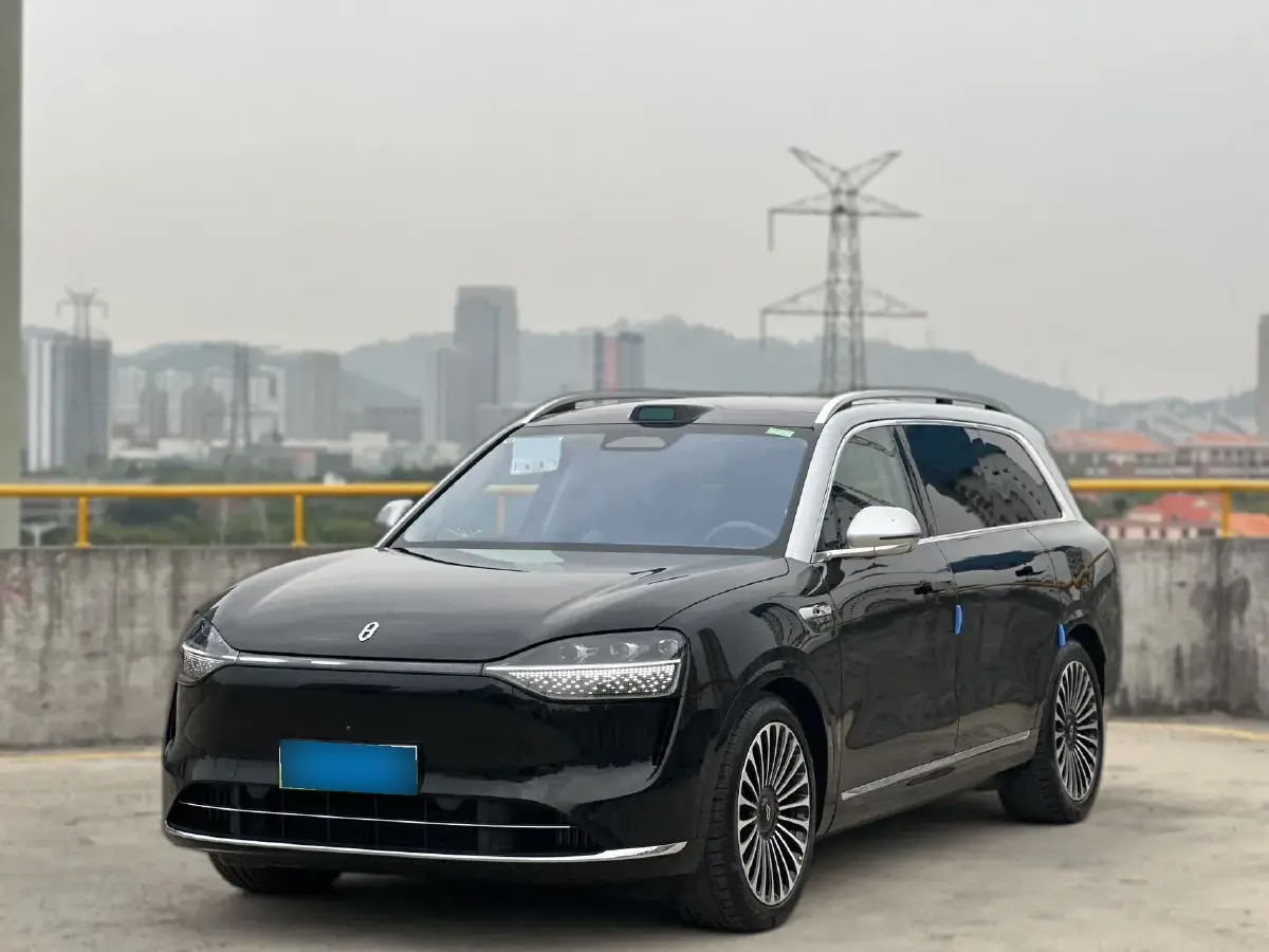 2024 HIMA AITO M9 1.5T 152HP L4 REEV 52KWH