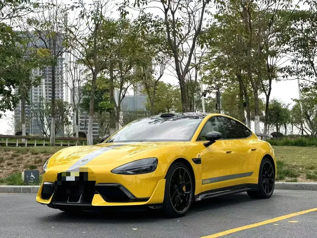 2025 MI SU7 Ultra BEV 93.7KWH