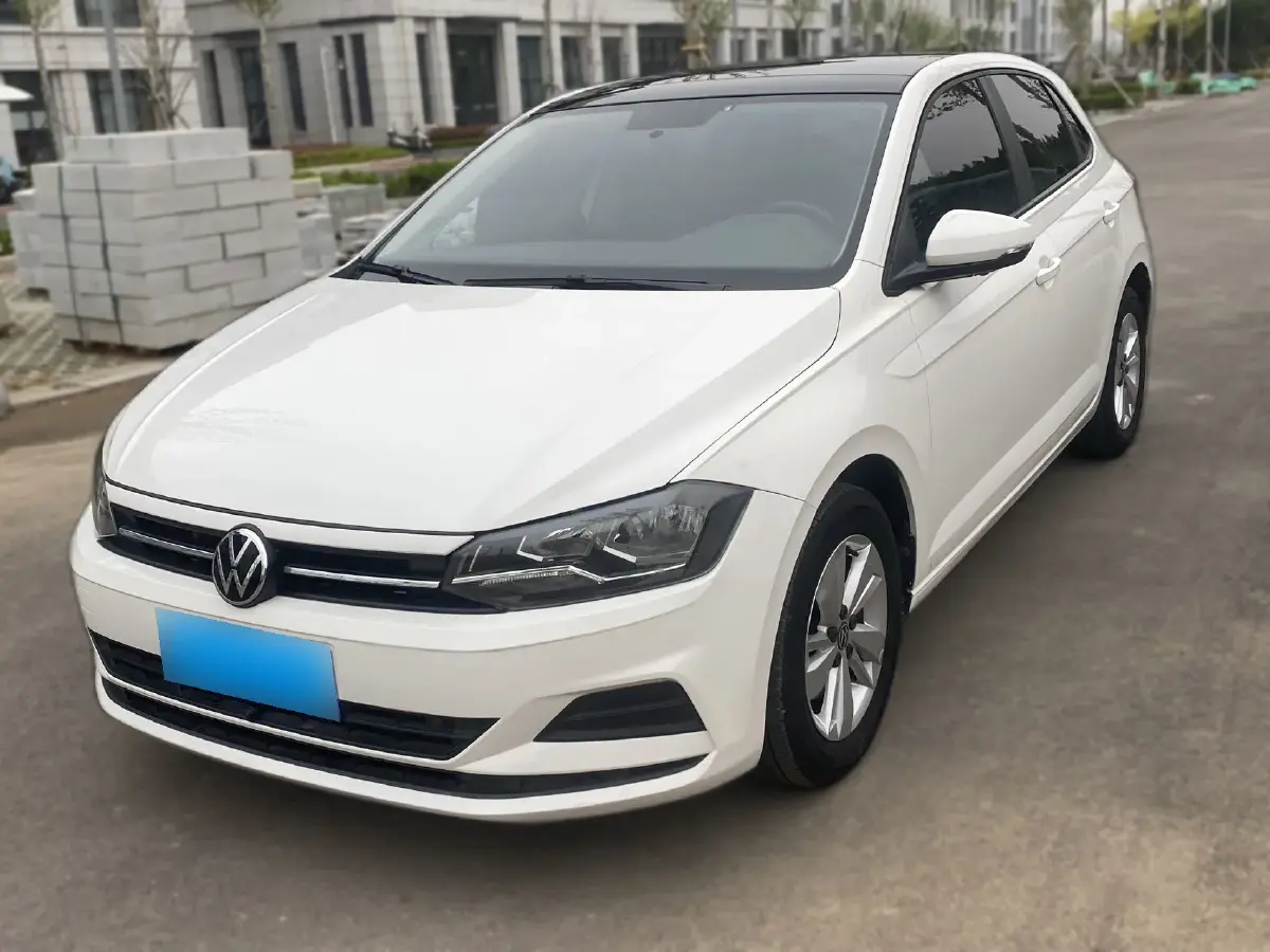 2021 Volkswagen Polo 1.5L 113HP L4 5MT