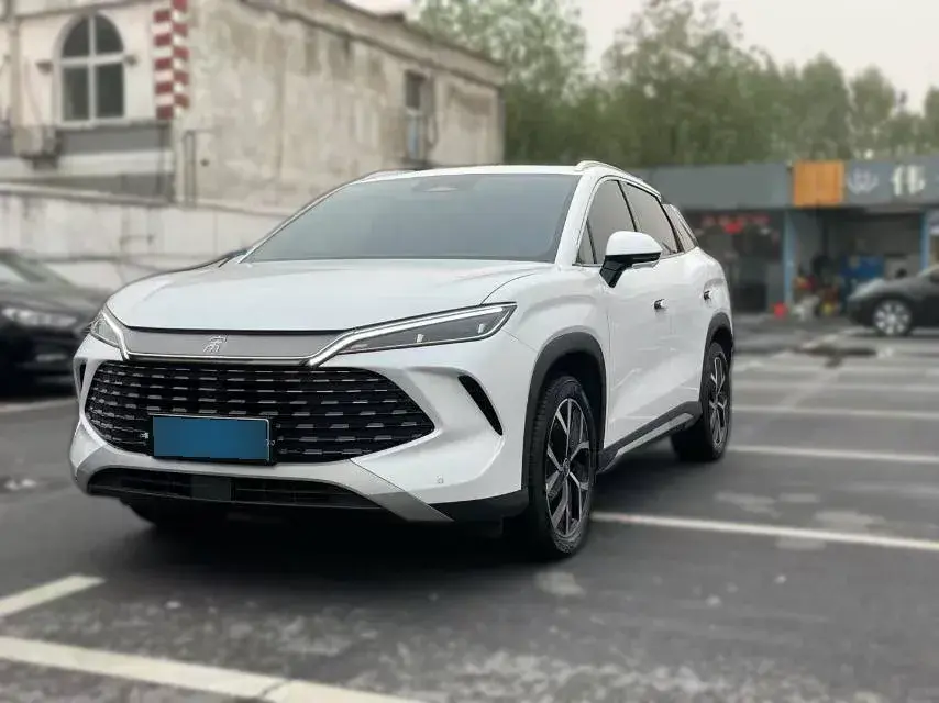 2024 BYD SongL DM-i 1.5L 101HP L4 E-CVT PHEV 26.6KWH