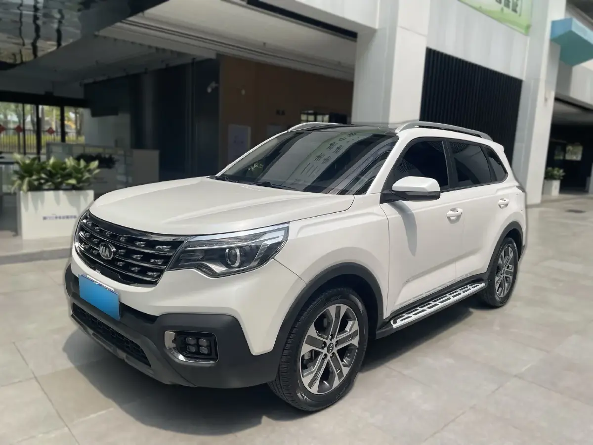 2019 Kia Sportage R 1.4T 140HP L4 7DCT