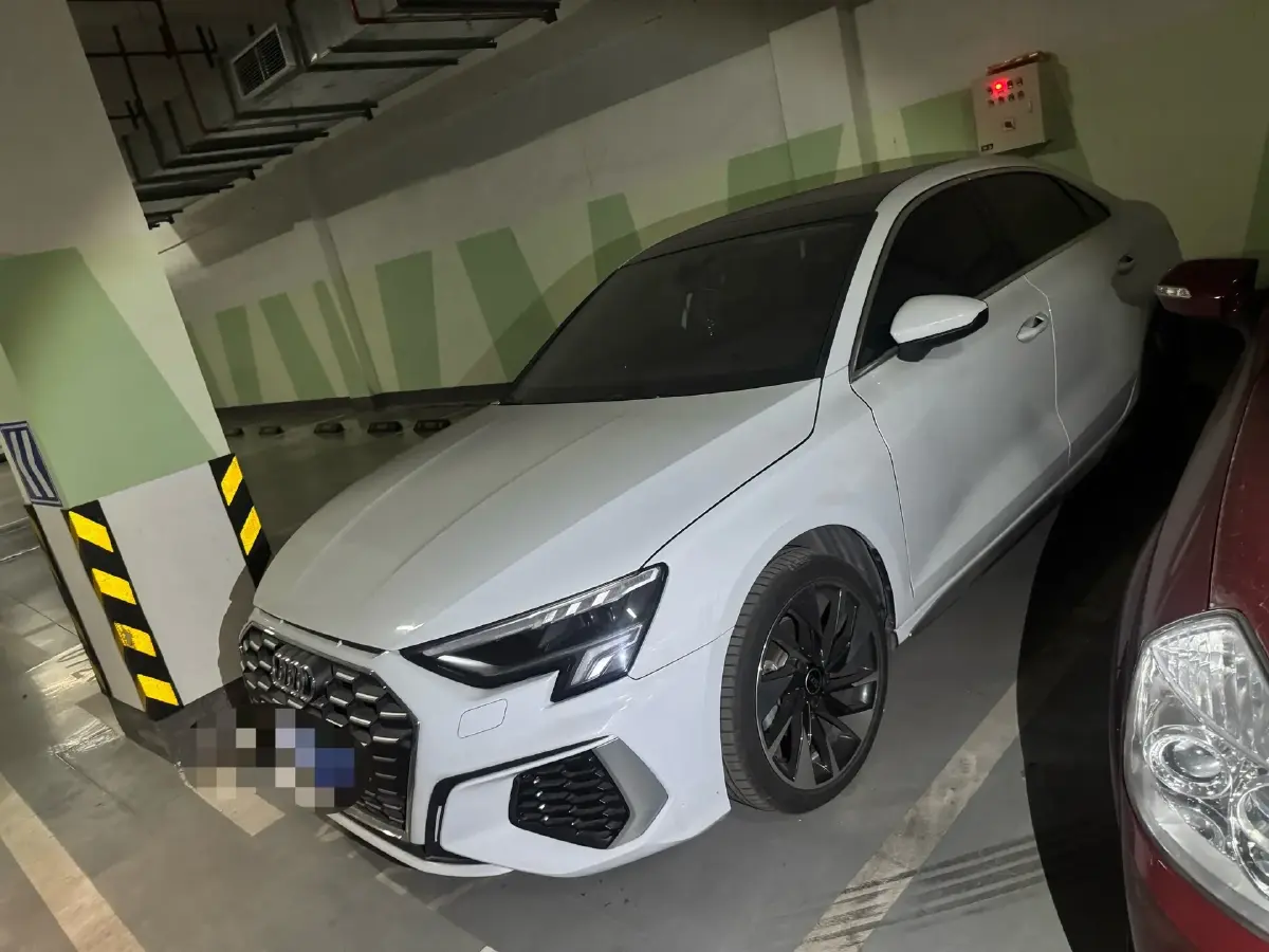 2022 Audi A3 1.4T 150HP L4 7DCT