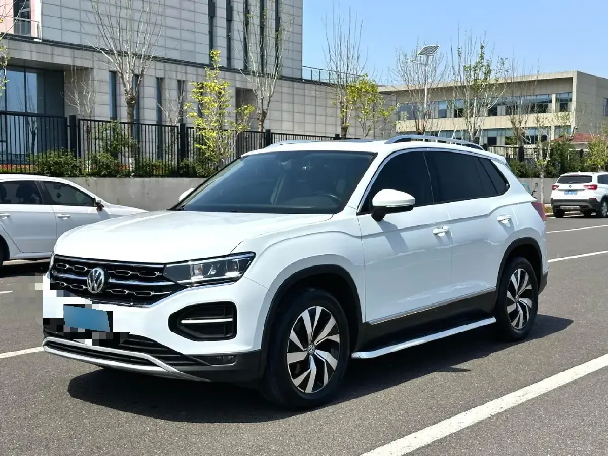2019 Volkswagen Tayron 1.4T 150HP L4 7DCT