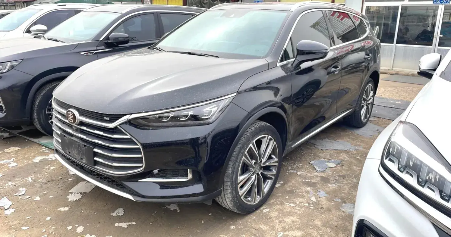 2019 BYD Tang 2.0T 205HP L4 6AT