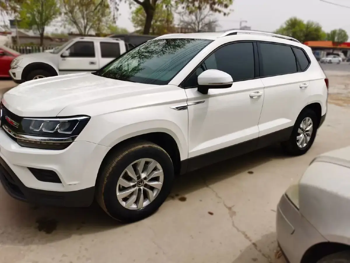 2020 Volkswagen Tharu 1.4T 150HP L4 7DCT