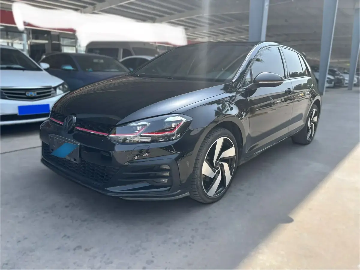 2020 Volkswagen Golf 1.4T 150HP L4 7DCT