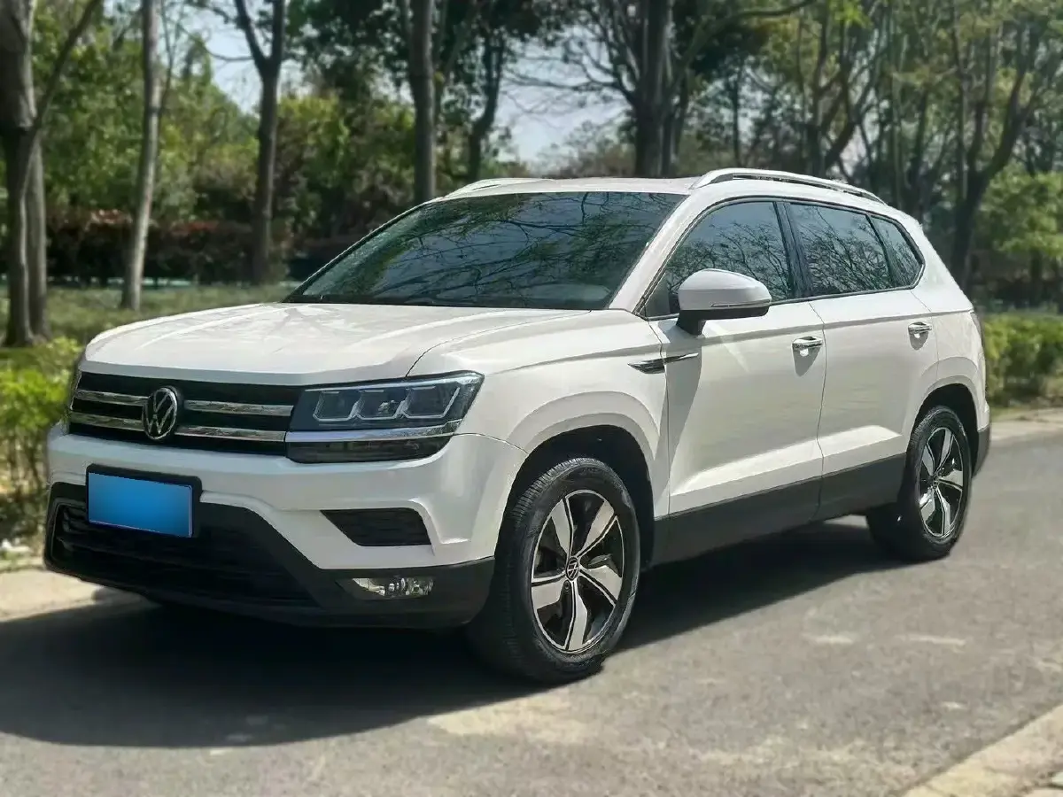 2022 Volkswagen Tharu 1.4T 150HP L4 7DCT