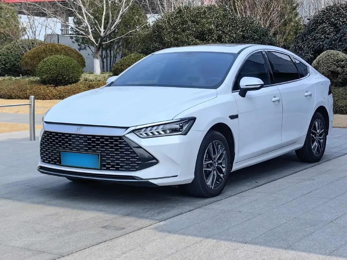 2024 BYD Qin Plus 1.5L 110HP L4 E-CVT PHEV 18.32KWH