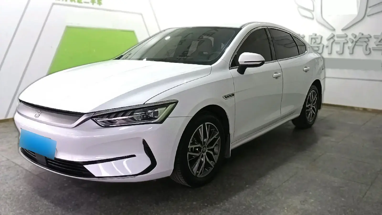 2024 BYD Qin Plus BEV 57.6KWH
