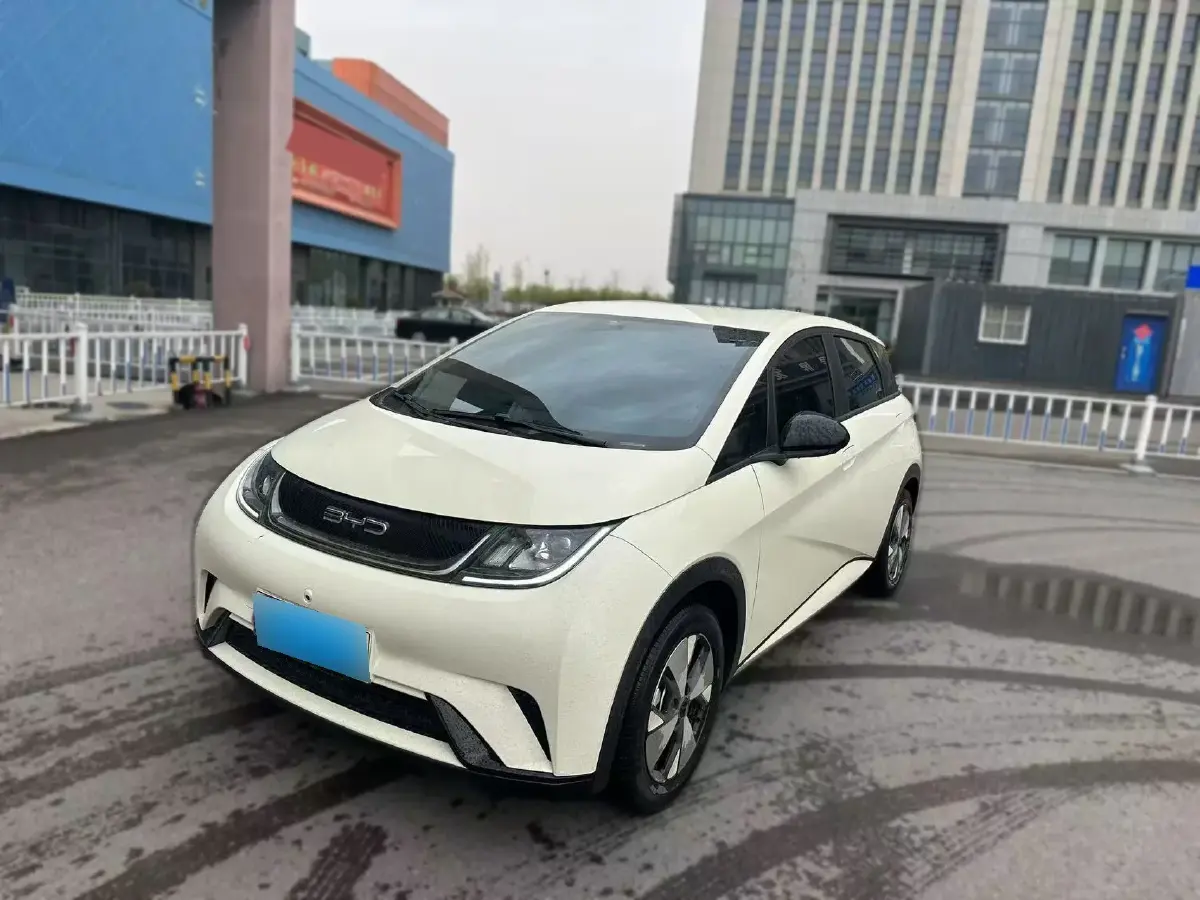 2023 BYD Dolphin BEV 44.928KWH