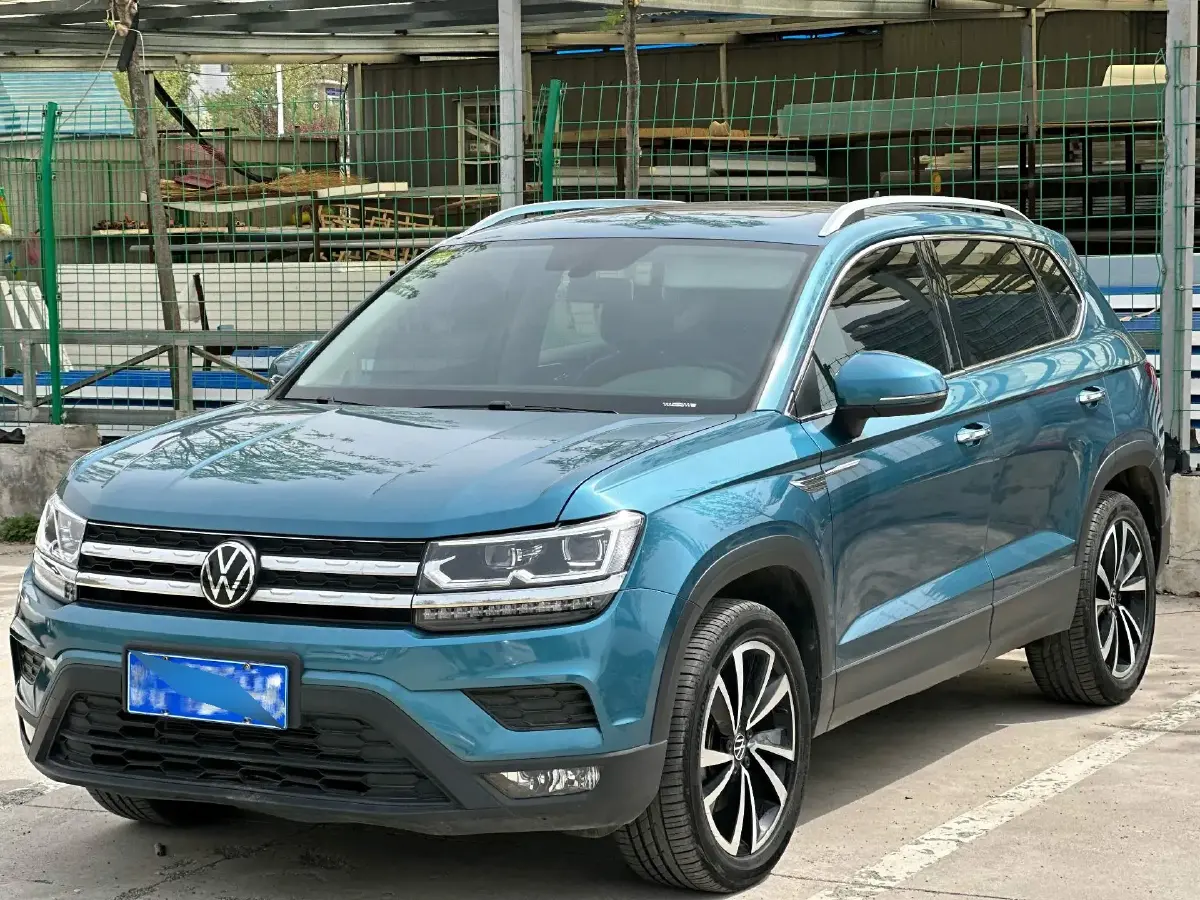 2021 Volkswagen Tharu 1.4T 150HP L4 7DCT