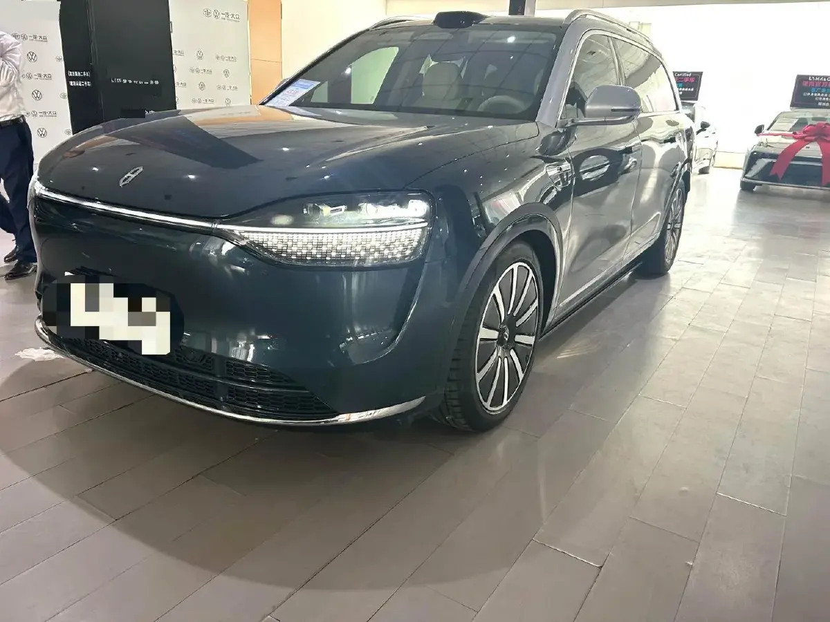 2024 HIMA AITO M9 1.5T 152HP L4 REEV 42KWH