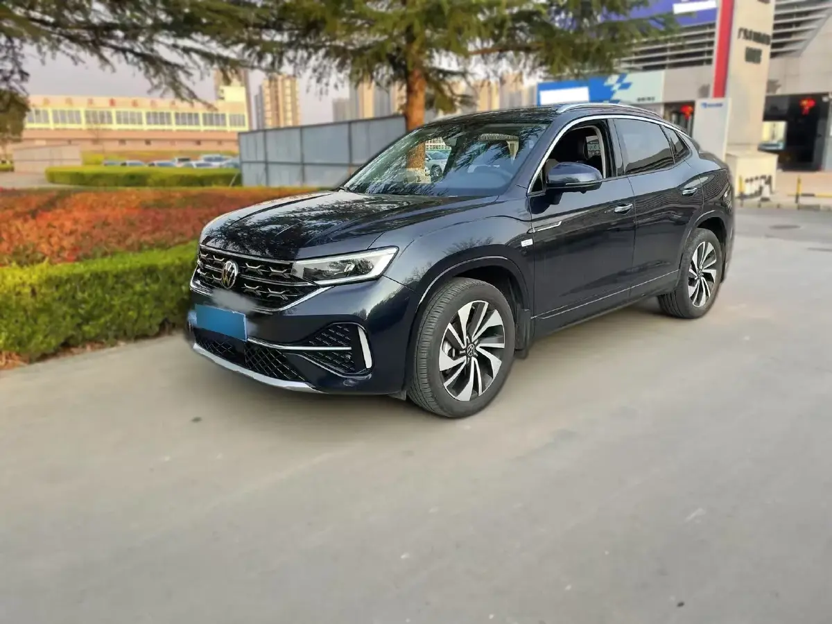 2024 Volkswagen Tayron X 2.0T 186HP L4 7DCT