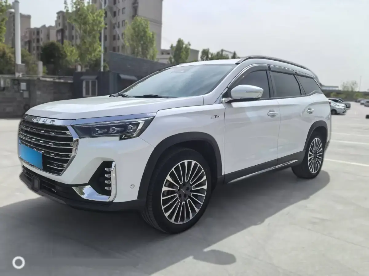 2022 Jetour X90 2.0T 254HP L4 7DCT