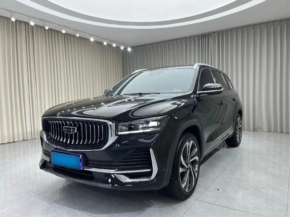 2024 Geely Monjaro 2.0T 238HP L4 8AT