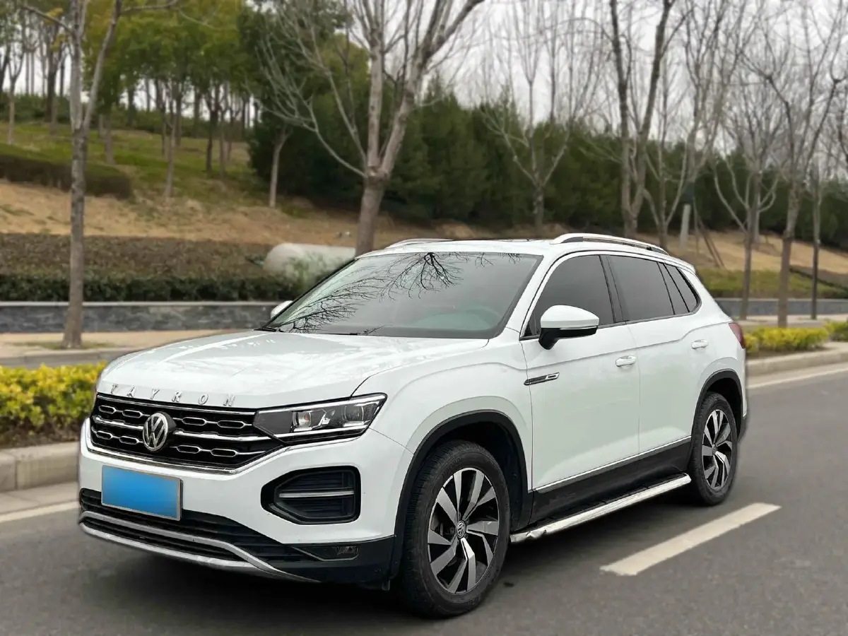 2019 Volkswagen Tayron 2.0T 186HP L4 7DCT