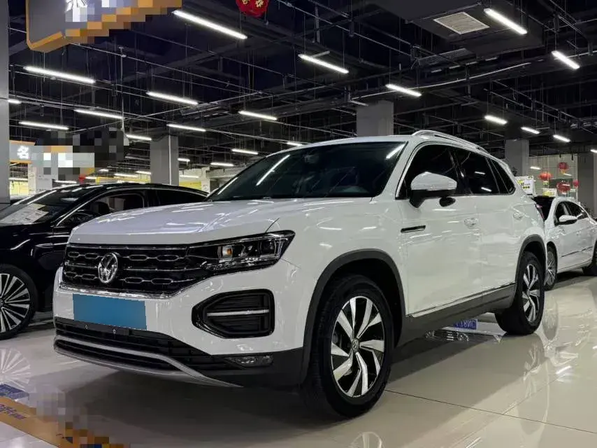 2019 Volkswagen Tayron 2.0T 186HP L4 7DCT