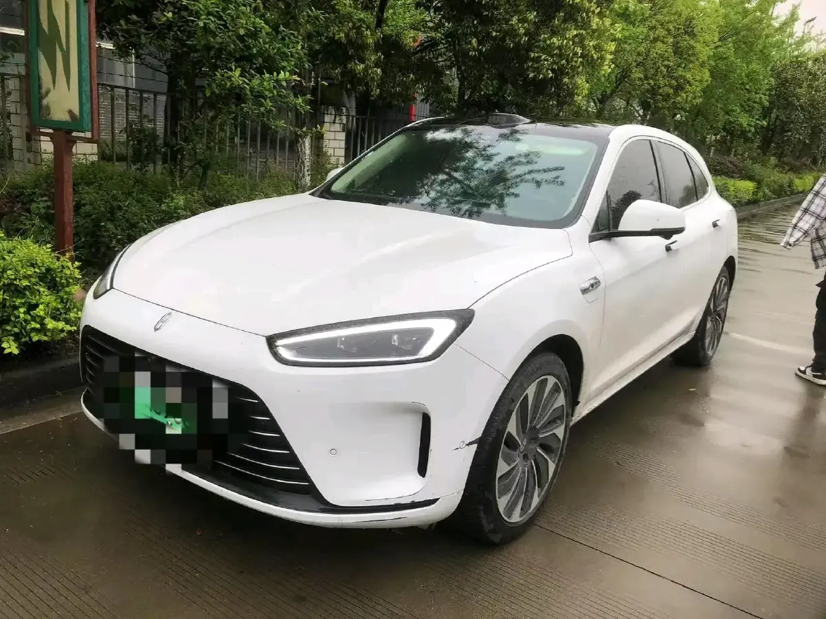 2023 HIMA AITO M5 1.5T 152HP L4 REEV 40KWH