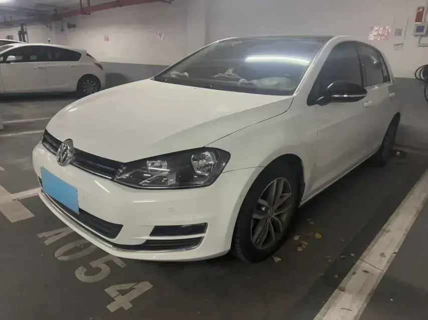 2017 Volkswagen Golf 1.4T 131HP L4 7DCT