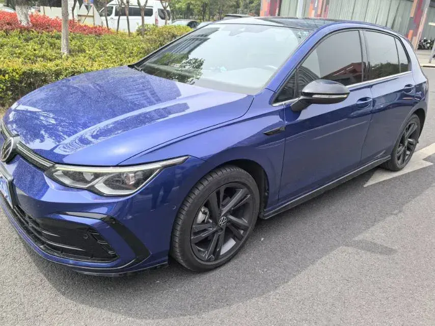 2021 Volkswagen Golf 1.4T 150HP L4 7DCT